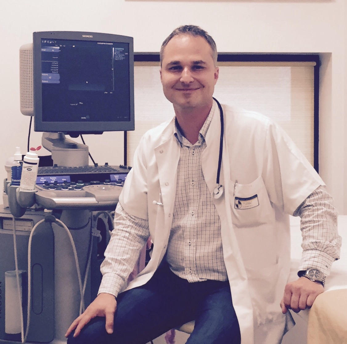 PhD Gabriel Avram, Dr.